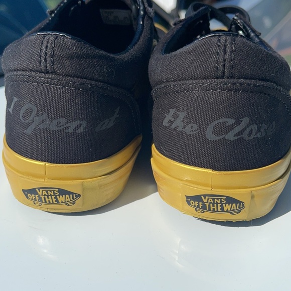 Harry Potter x Old Skool 'Golden Snitch' - Picture 5 of 7